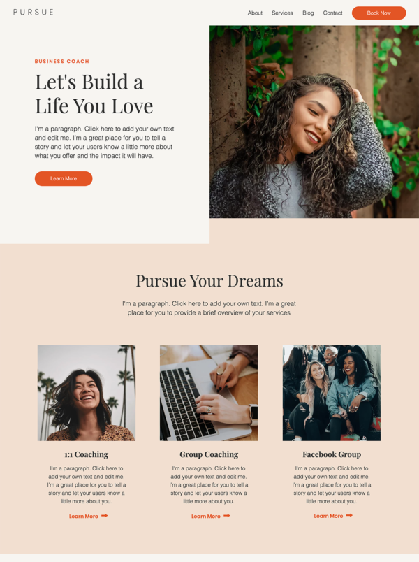 Website One Test